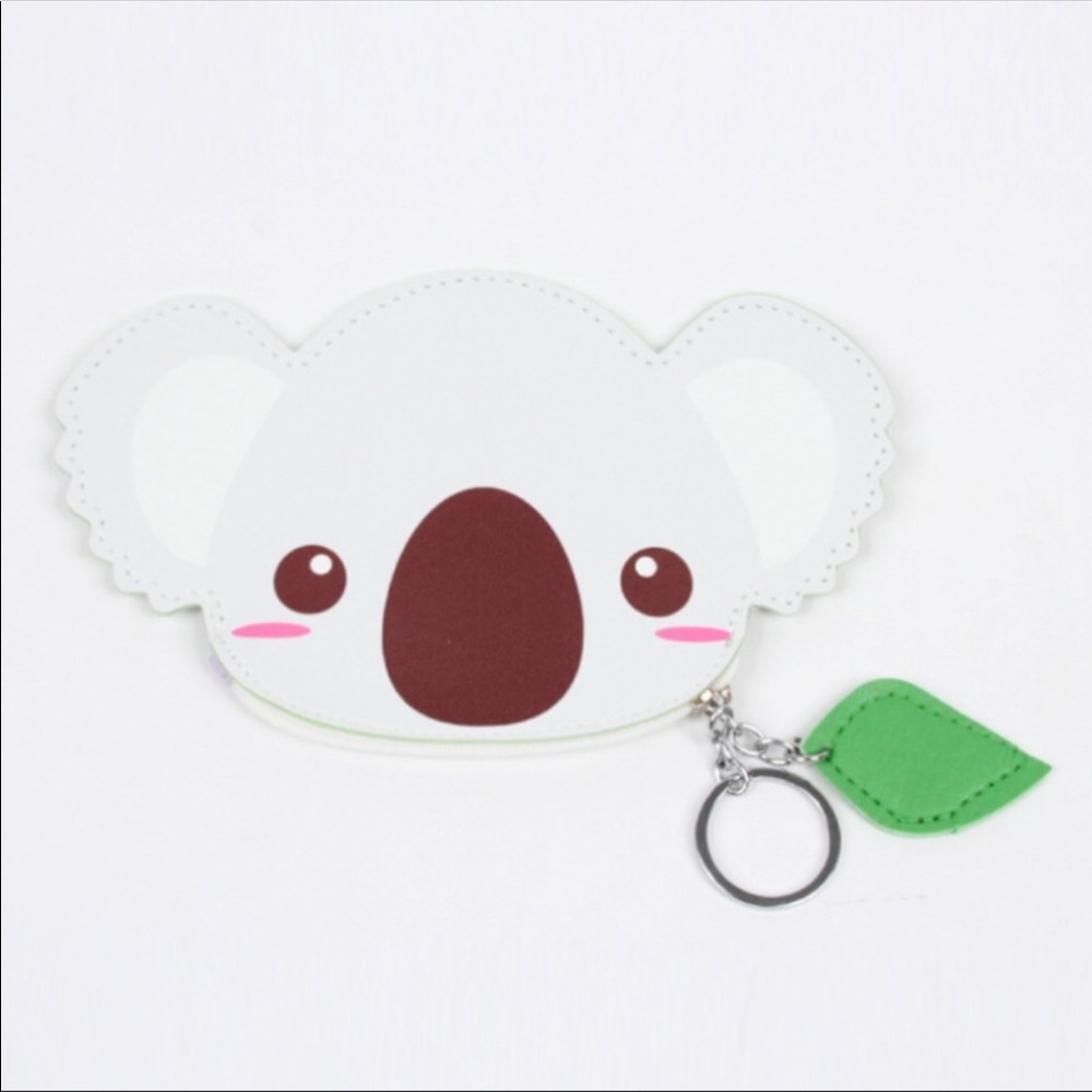 Koala 🐨 zipper pouch